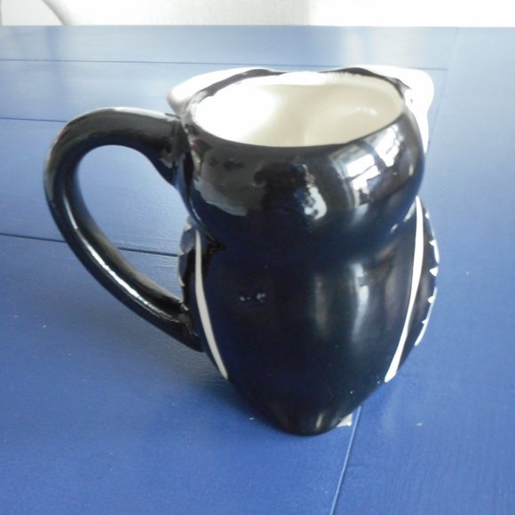 3D Day of the Dead Owl Mug, Spectrum Designz, New - Picture 3 of 5